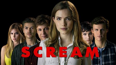 scream netflix|scream netflix series.